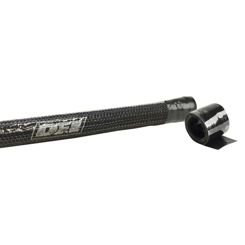 DEI — DEI EXO Series Sleeve 1in ID x 3ft - Black
Heat Shield Sleeve - view 1
