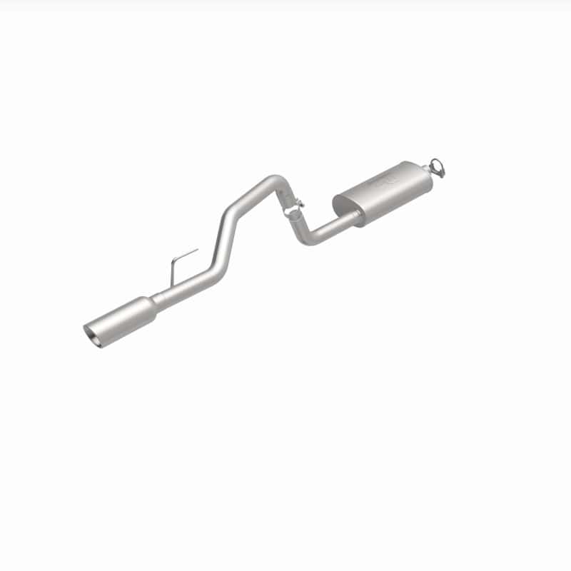 Magnaflow — MagnaFlow Sys C/B 99-04 Jeep Grand Cherokee 4
Cat-Back - view 7