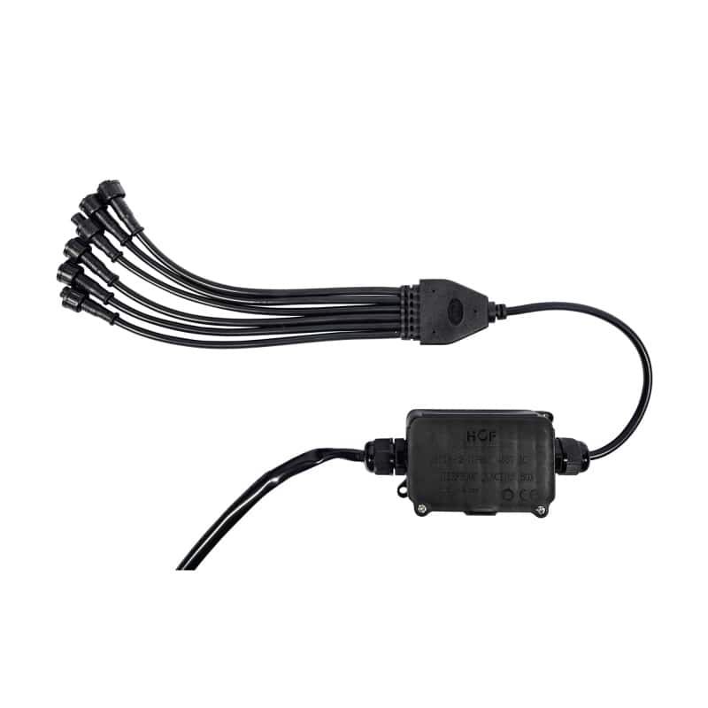 KC HiLiTES — KC HiLiTES C-Series RGB LED Rock Light Kit (Incl. Wiring) - Set of 6
C-Series LEDs - view 15
