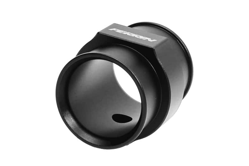 Perrin Performance — PERRIN Subaru / Universal Coolant Hose Adapter - 1.5in / 38mm ID Hose - view 2