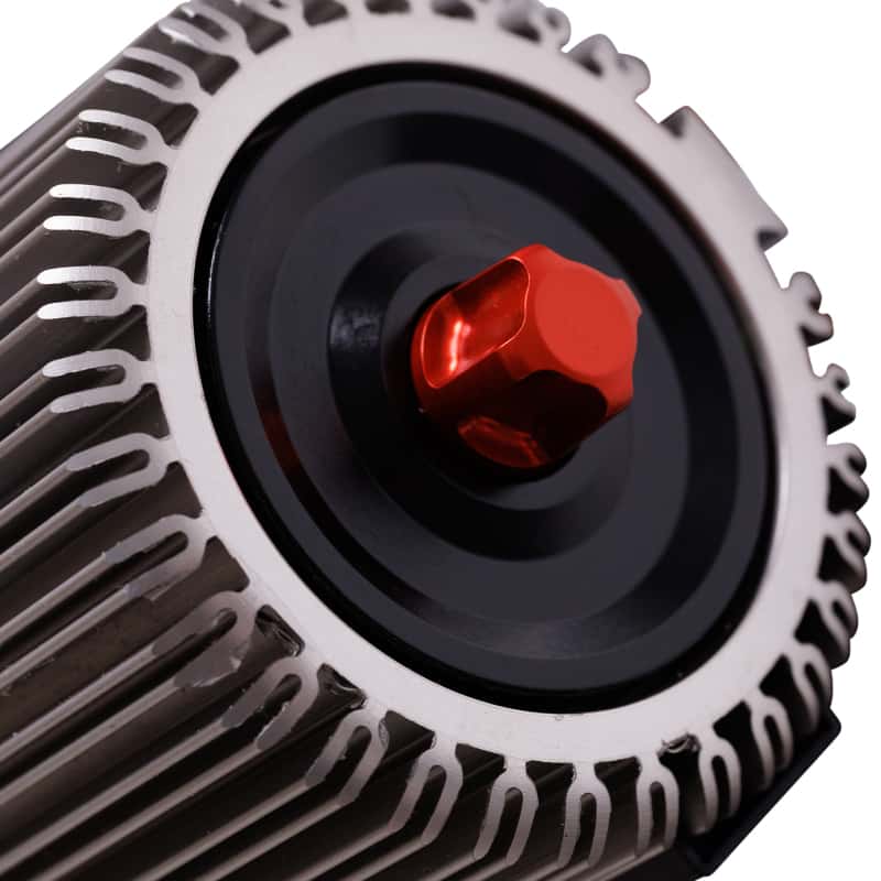 FOX — Fox 22-24 Lexus LX600 3.0 Race Series Front Internal Bypass Coil-Over Kit - Adjustable
3.0 Coil-Over Shocks - view 3
