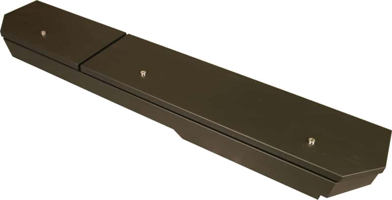 Tuffy Products — Tuffy Ford F250 & F350 Superduty Underseat Lockbox W/ Keyed Lock
Lockbox - view 1
