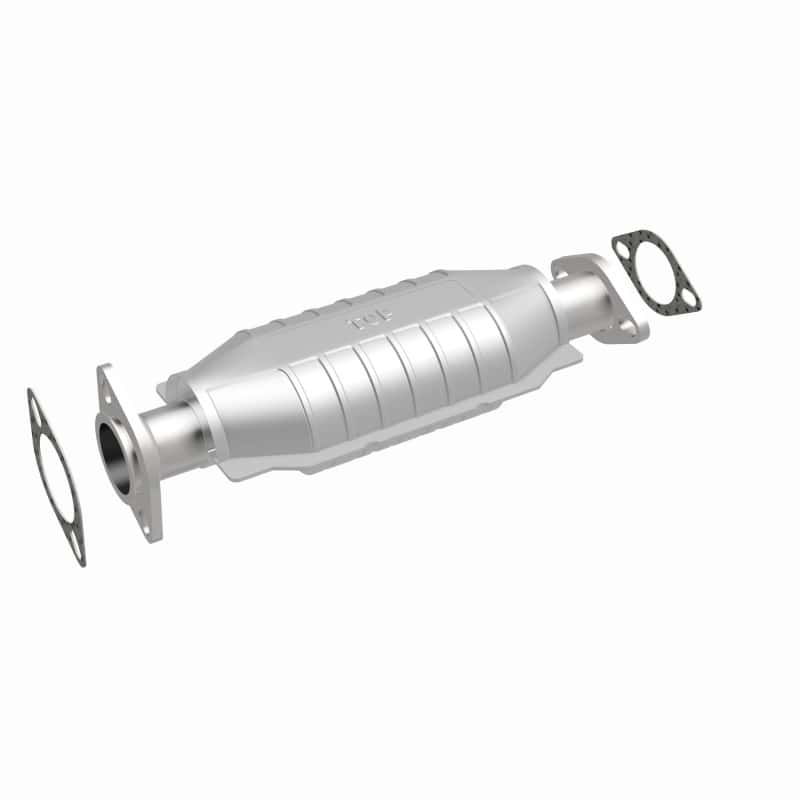 Magnaflow — MagnaFlow Conv DF Ford-Mazda 90 92
Standard Grade - view 4