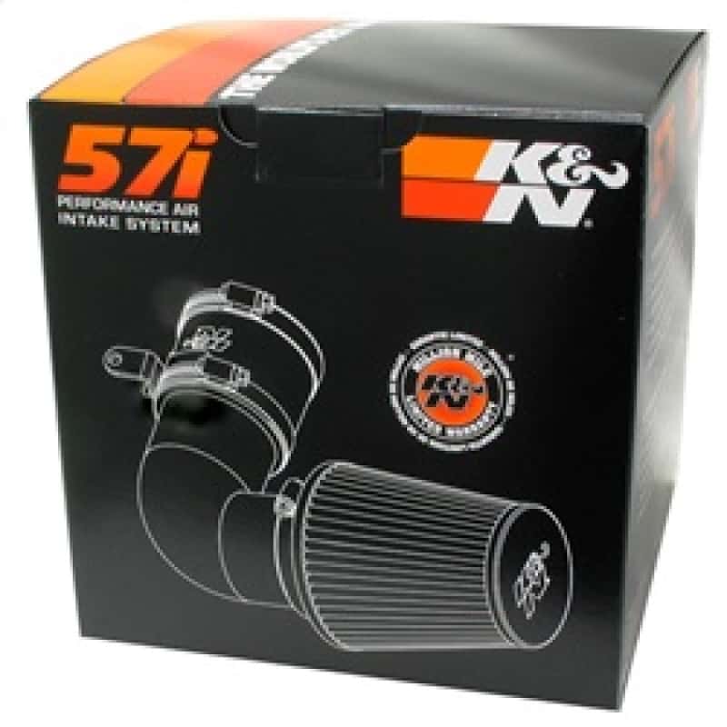 K&N Engineering — K&N 05-09 Miata Performance Intake Kit
Performance Air Inta
Air Intake System - view 5