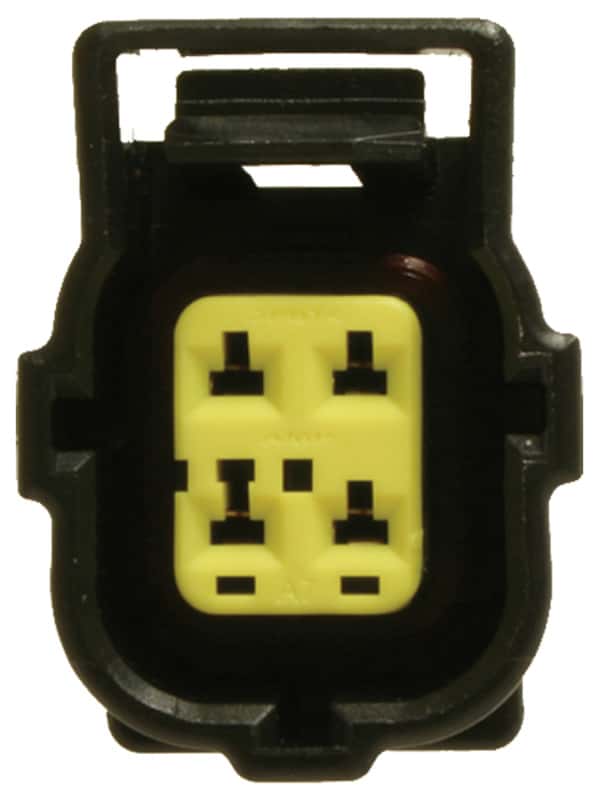NGK — NGK Dodge Ram 2500 2003 Direct Fit Oxygen Sensor
Oxygen Sensor - view 4