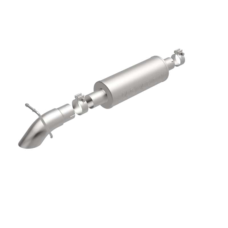 Magnaflow — MagnaFlow SYS C/B 91-95 Jeep Wrangler 2.5/4.0
Cat-Back - view 45