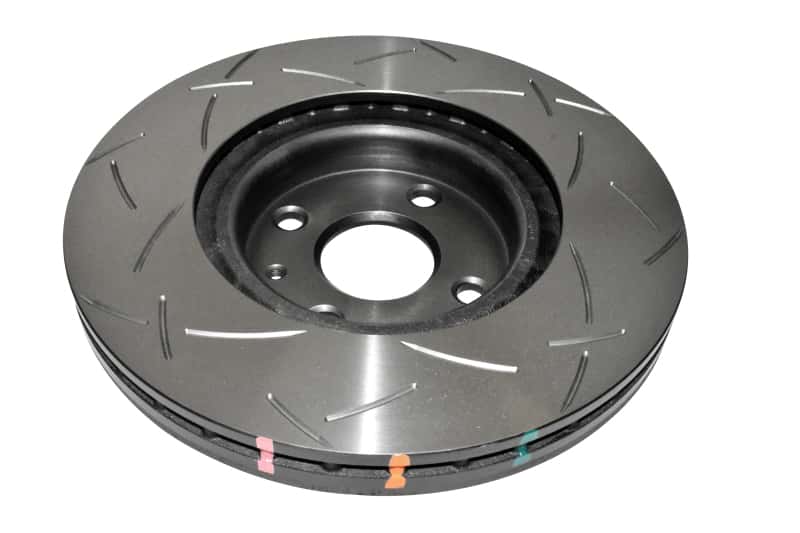 DBA — DBA 16-18 Mazda MX-5 Miata Front 4000 Series Slotted Rotor
Brake Rotor
Brake Disc - view 3