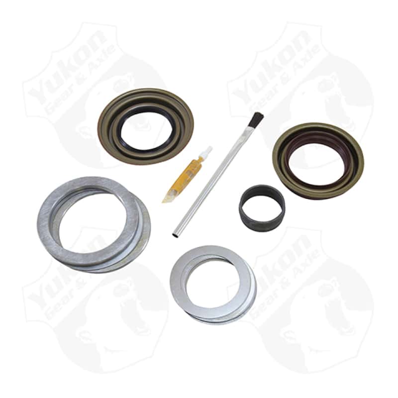 Yukon Gear & Axle — Yukon Gear Minor install Kit For GM 9.5in Diff
Minimum Install Kit  - view 2