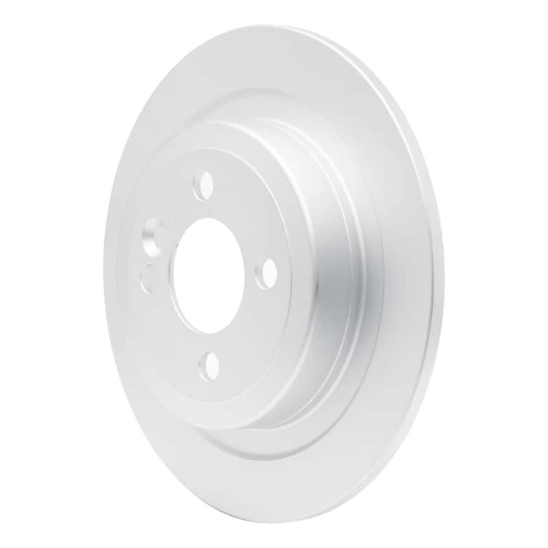 DFC — DFC 09-14 Mini Cooper (Excl Clubman) Rear GeoSPEC Coated Rotor
DFC Brake Rotor - view 2