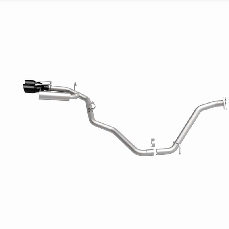 Magnaflow — Magnaflow 25-26 Toyota Camry SPEQ Series Stainless Cat-Back Performance Exhaust System
Cat-Back - view 6