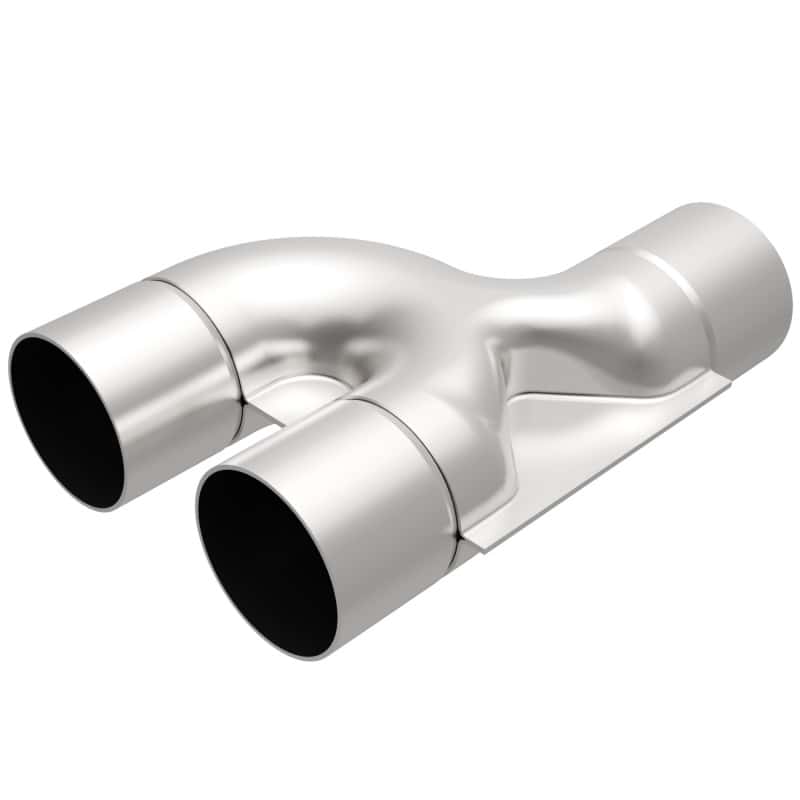 Magnaflow — MagnaFlow Smooth Trans Y 2.50inch SS 90 deg.
Exhaust Pipe - view 31