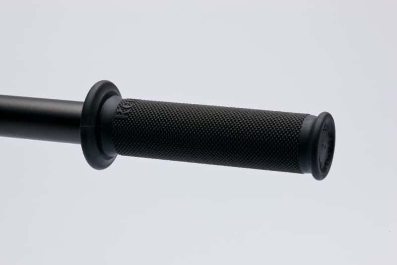 Renthal — Renthal Trails Grips Firm Full Diamond - Charcoal - view 1