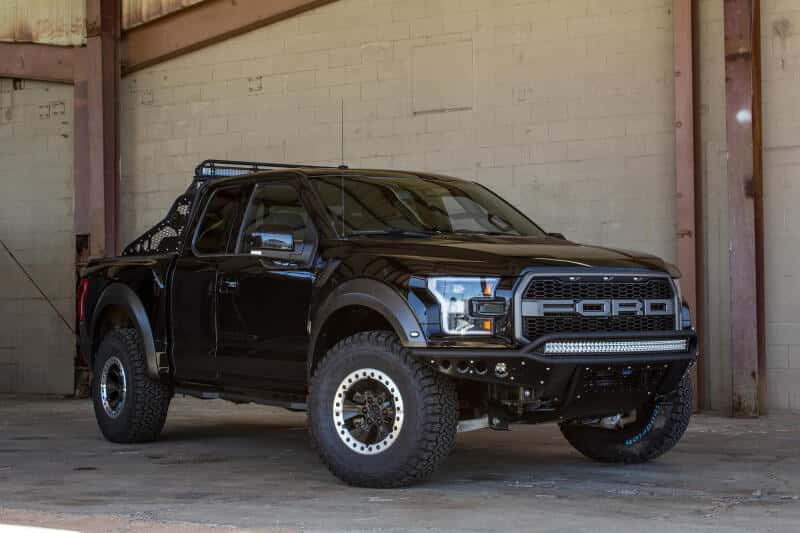 Addictive Desert Designs — Addictive Desert Designs 17-18 Ford F-150 Raptor Stealth R Front Bumper
Bumper- Front
Bumpers - view 1