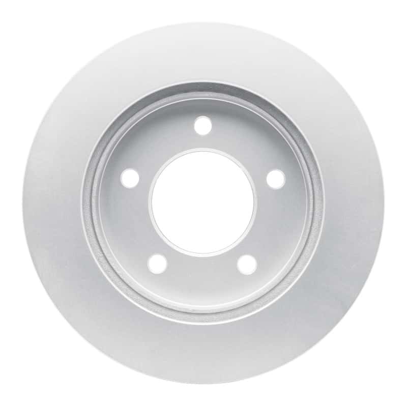 DFC — DFC 97-04 Ford F-150 4WD Front GeoSPEC Coated Rotor
DFC Brake Rotor - view 5