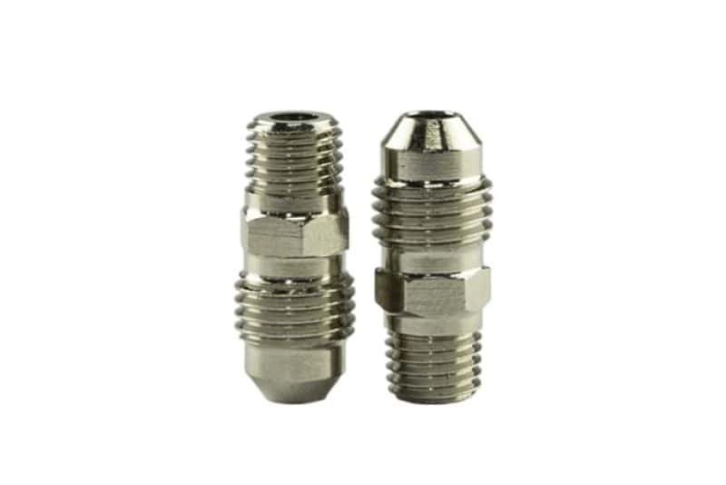 Turbosmart — Turbosmart 1/16in NPT Male AN-3 Flare Fitting
Flare Fittings - view 1