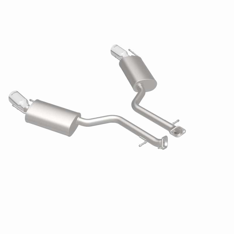 Magnaflow — MagnaFlow SYS A/B 14-18 Lexus IS350 3.5L
Axle-Back
Cat-Back - view 31
