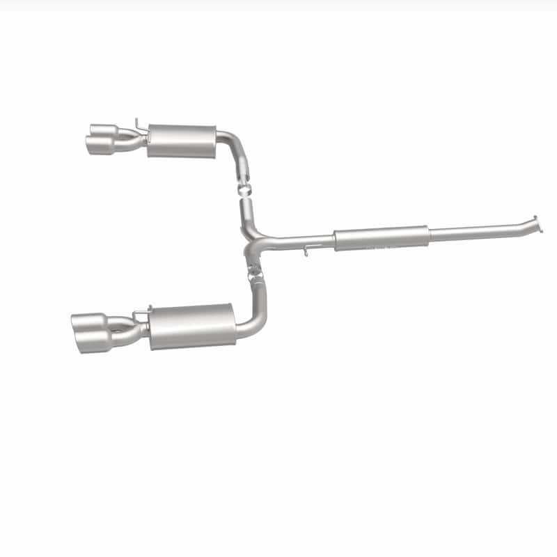 Magnaflow — MagnaFlow 15-19 Hyundai Sonata L4 2.0L 2.5in Pipe Dia Street Series Cat-Back Exhaust
Cat-Back - view 11