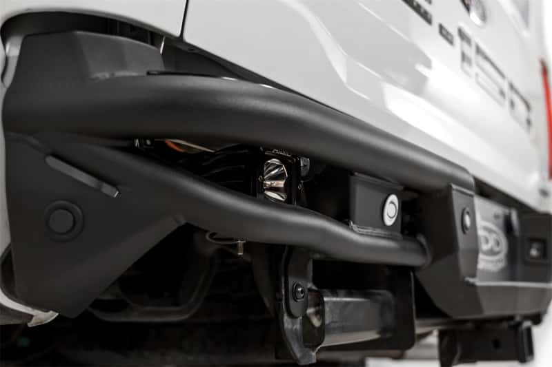 Addictive Desert Designs — Addictive Desert Designs 2024+ Ford F-150 PRO Bolt-On Front Bumper
Bumper- Rear - view 8