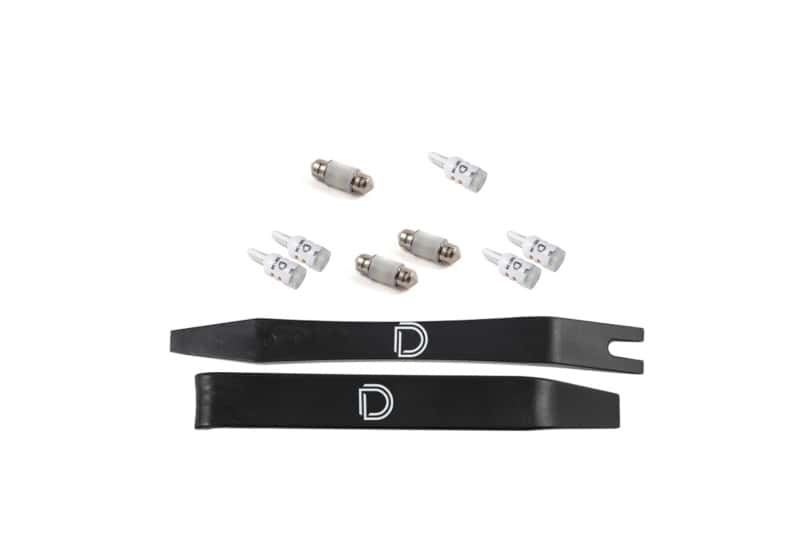 Diode Dynamics — Diode Dynamics 14-18 Subaru ester Interior LED Kit Cool White Stage 1 - view 2