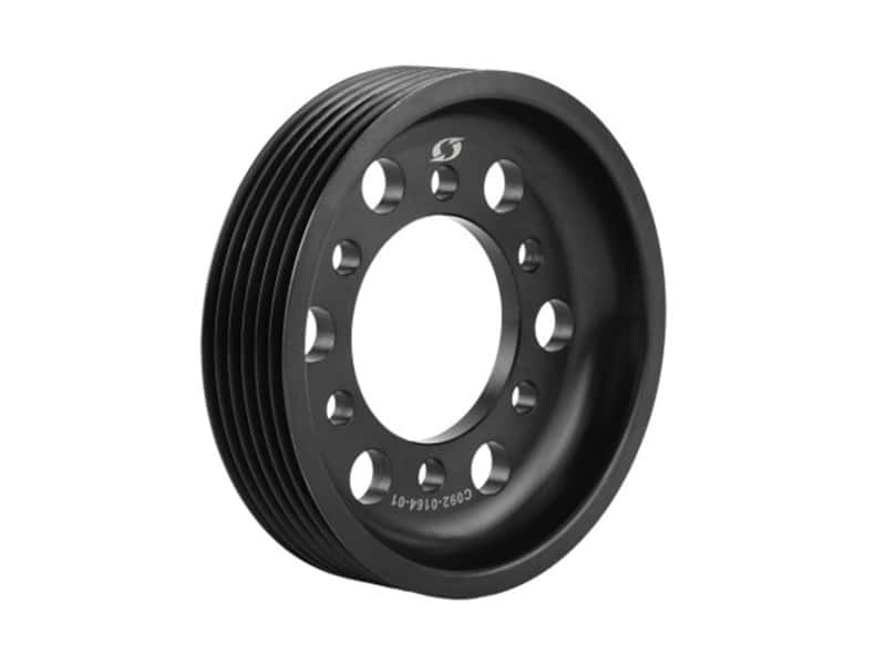 KraftWerks — KraftWerks 14-21 Polaris RZR Pulley Upgrade Kit (10 PSI)
Supercharger Pulley - view 2
