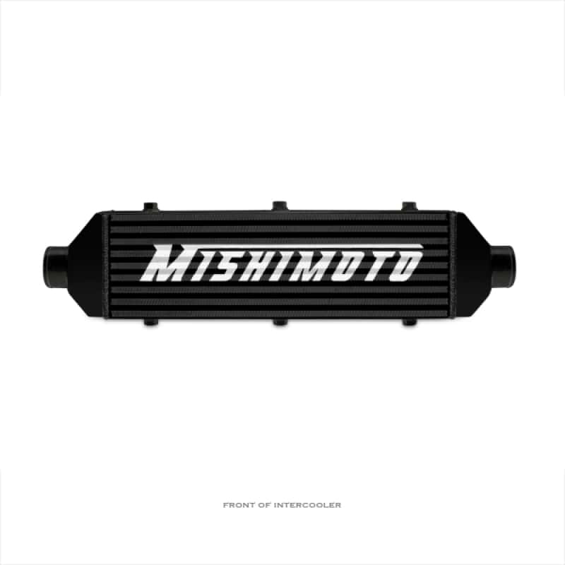 Mishimoto — Mishimoto Universal Silver Z Line Bar & Plate Intercooler
Intercooler Kit - view 13