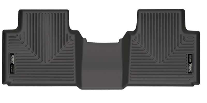 Husky Liners — Husky Liners 22-25 Mitsubishi Outlander WeatherBeater 2nd Seat Black Floor Liners
Floor Liners - view 1