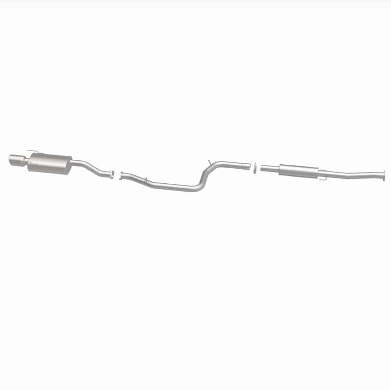 Magnaflow — MagnaFlow Sys C/B Honda Accord 2/4Dr
Cat-Back - view 11
