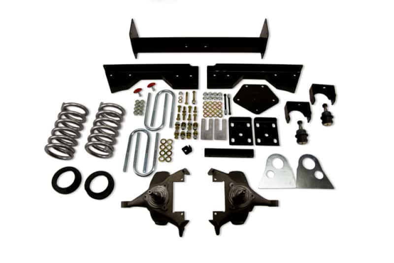 Belltech — Belltech LOWERING KIT W/O SHOCKS
LOWERING KIT - view 2