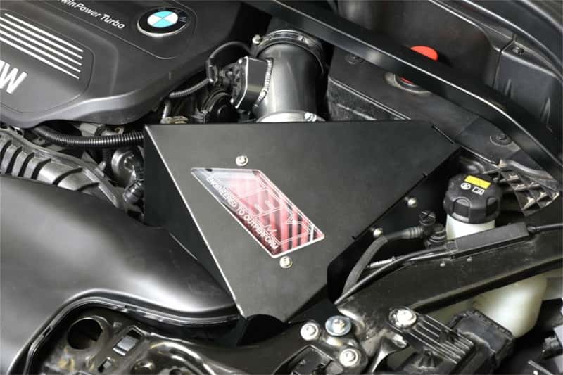 AEM Induction — AEM 14-17 Mini Cooper S L4-2.0L F/I Gunmetal Gray Cold Air Intake
Cold Air Intake Syst
AEM Cold Air Intake - view 5