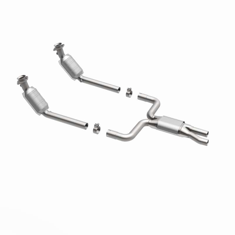 Magnaflow — MagnaFlow Conv DF 03-06 Lincoln LS 3.9L
OEM Grade
OEM - view 11