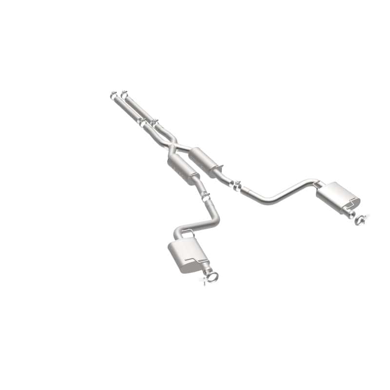 Magnaflow — MagnaFlow SYS C/B 09 Challenger R/T OEM tip
Cat-Back - view 20