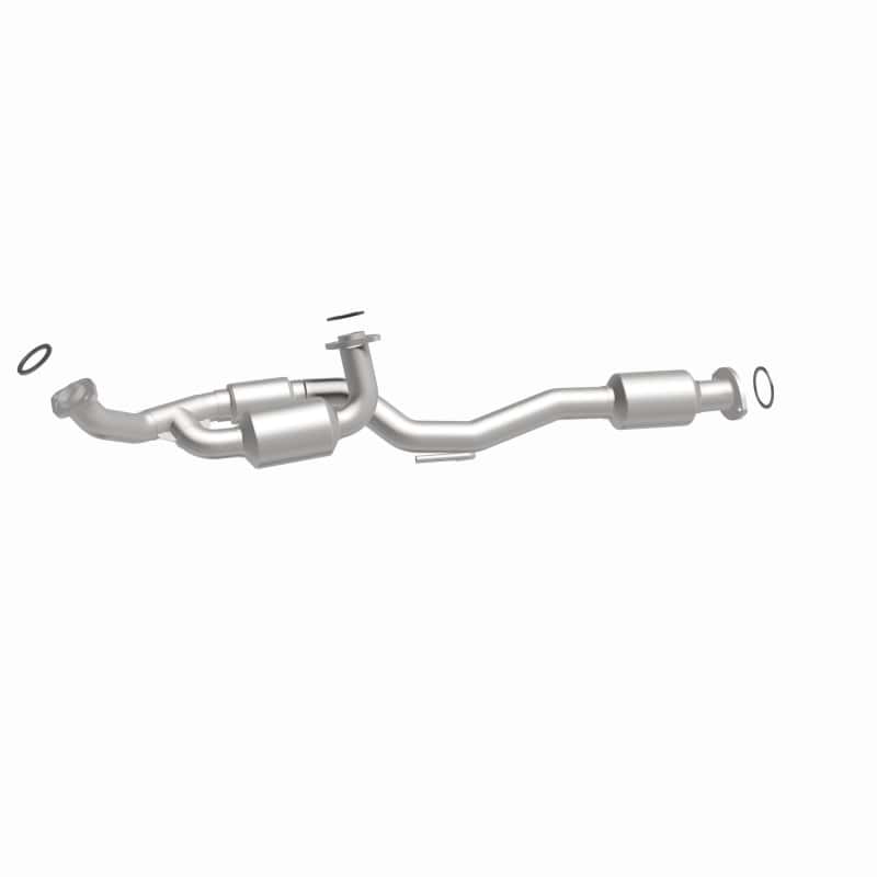 Magnaflow — MagnaFlow Conv Direct Fit 97-01 Toyota Camry 3.0L / 96-98 Lexus ES300 3.0L
OEM Grade
OEM - view 10