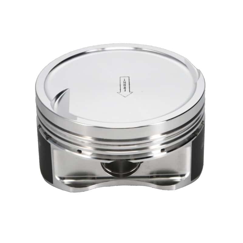 Manley Performance — Manley Ford Raptor 6.2L SOHC 2 Valve -12cc Dish 4.0169in Bore Piston Set
Piston Set - view 3