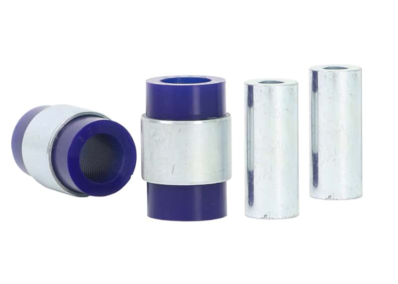 Superpro — SuperPro 2006 Volkswagen GTI Base Rear Inner Forwardmost Control Arm Bushing Kit
Bushing Kit - view 3