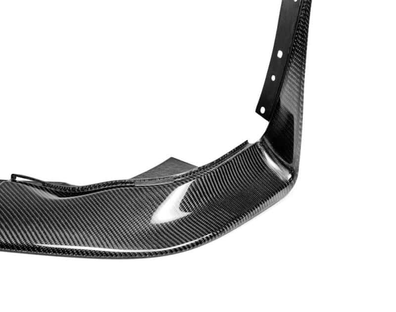 Anderson Composites — Anderson Composites 09-14 Dodge Challenger Type-SRT8 (392) Front Chin Spoiler - view 5