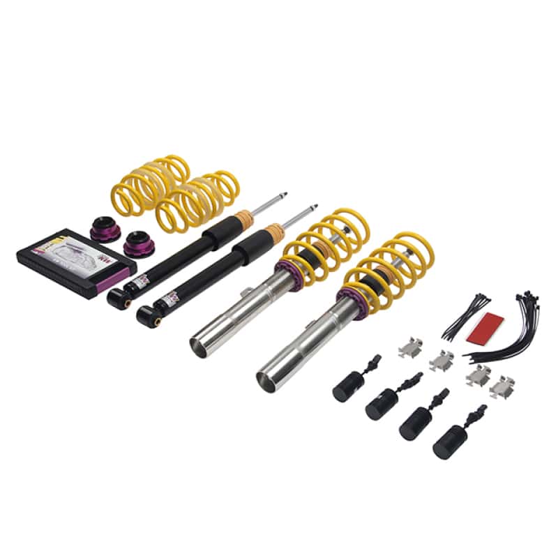 KW — KW Coilover Kit V2 15+ Volkswagen Golf GTI / GTI R VII w/ DCC
Coilover Kit - view 3