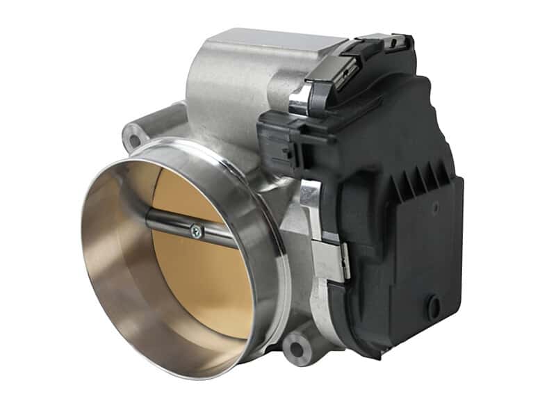 aFe — aFe 13-23 Dodge Challenger / 13-23 Chrysler 300 V8 5.7L/6.4L 90mm Throttle Body
Throttle Body - view 1
