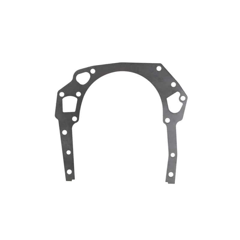 Cometic Gasket — Cometic Ford 351C 335 Series V8 .020in Rubber Coated Steel Timing Cover Gasket
Timing Cover Gasket - view 2