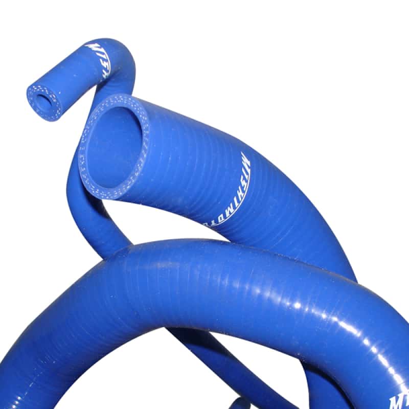 Mishimoto — Mishimoto 05-06 Ford Mustang GT V8 Blue Silicone Hose Kit
Coolant Hose Kit - view 5