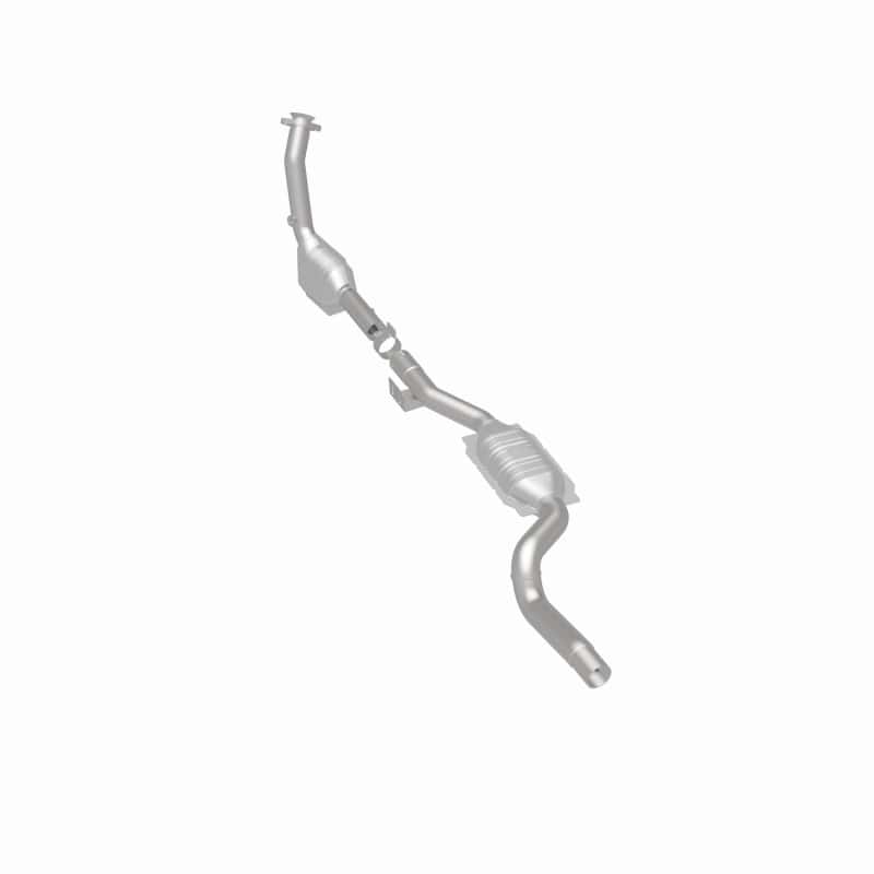 Magnaflow — MagnaFlow Conv DF Mercedes ML320 99-02 Passenger Side OEM
OEM Grade
OEM - view 15