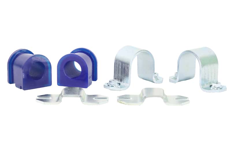 Superpro — SuperPro VW Golf MK 5/6 2WD Front Sway Bar Bushings - 27mm (1.06in)
Bushing Kit - view 2