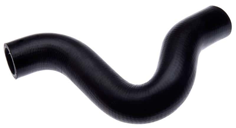Gates — Gates 92-94 Chevrolet Corvette V-8 5.7L Upper - Eng. To Tee Molded Coolant Hose - view 1