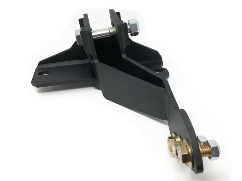 Tuff Country — Tuff Country 05-07 Ford F-350 4wd Track Bar Bracket (2.5in Drop)
Track Bar Relocation - view 3