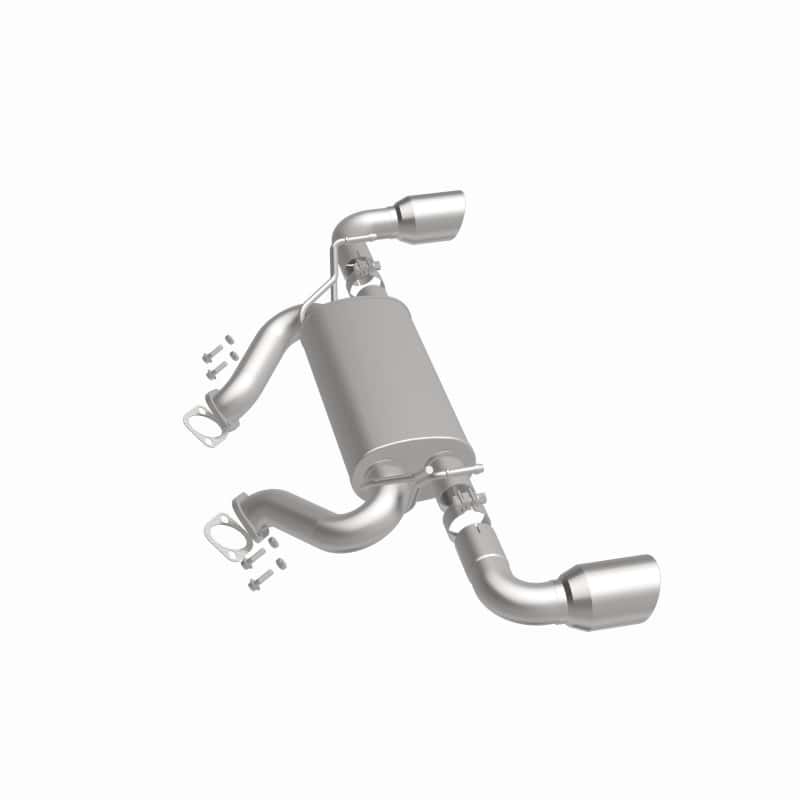 Magnaflow — BRExhaust Rear Muffler Kit Replacement Nissan
Muffler Kit - view 6