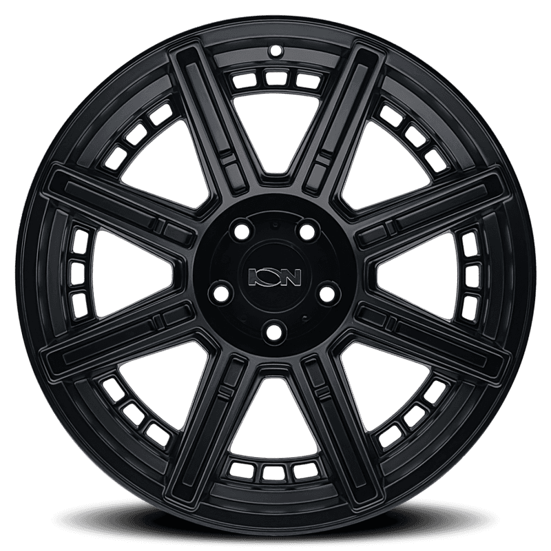 ION Wheels — ION Type 149 20x9 / 8x180 BP / -12mm Offset / 124.1mm Hub Matte Black Wheel
ION 149 - view 3