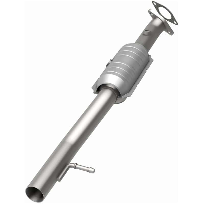 Magnaflow — MagnaFlow Conv DF 08-09 Mitsubishi Lancer 2.0L w/o Turbo *NOT FOR SALE IN CALIFORNIA*
OEM Grade
OEM - view 4