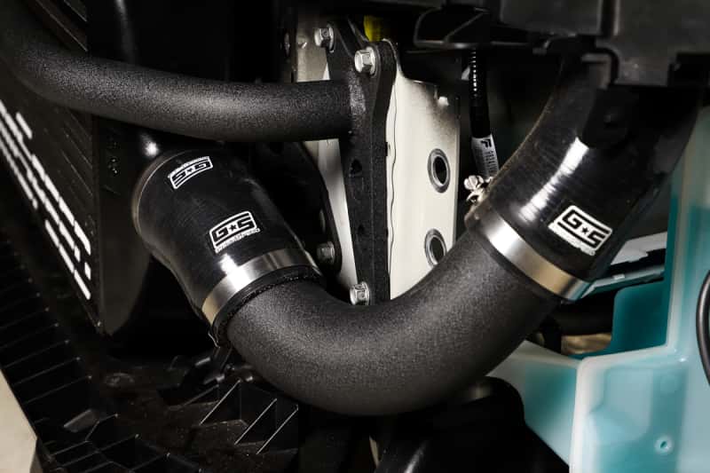 GrimmSpeed — GrimmSpeed 2015+ Subaru WRX/STI Bumper Bar Black Powder - view 7