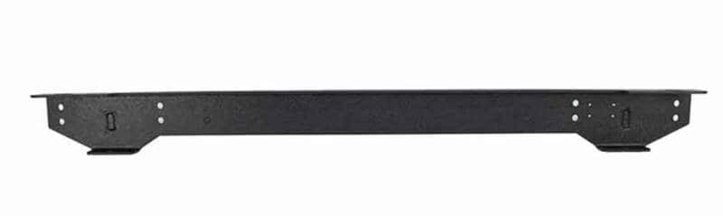 Fishbone Offroad — Fishbone Offroad 97-06 Jeep Wrangler TJ Rear Bumper W/Step Piranha Series - view 5