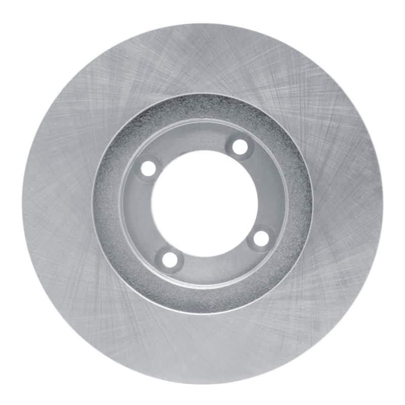 DFC — DFC 83-87 Mazda 626 Front Brake Rotor
DFC Brake Rotor - view 5