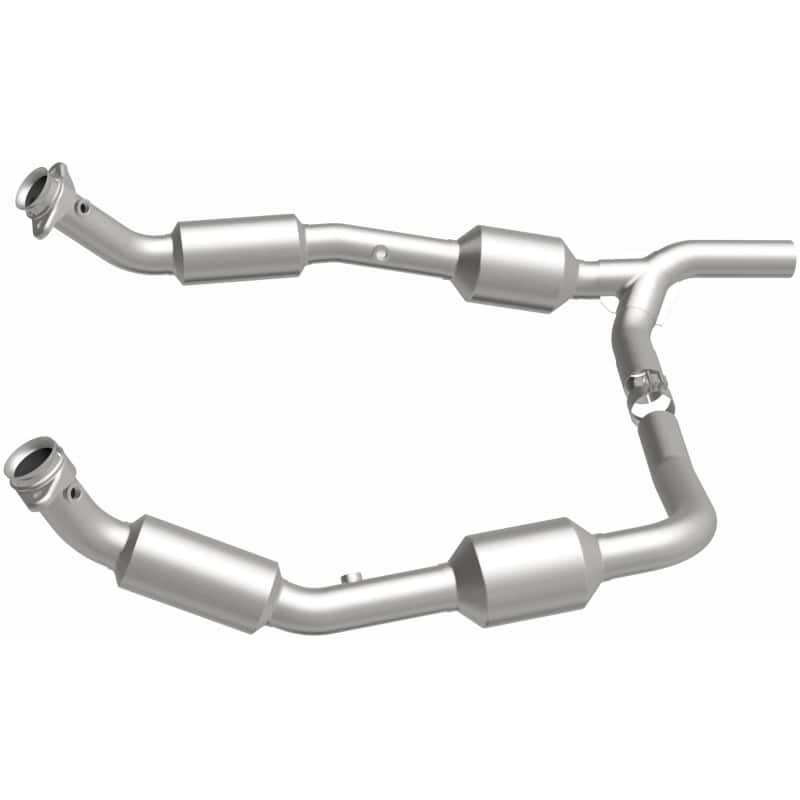 Magnaflow — MagnaFlow Conv Direct Fit OEM 07-08 Ford E-150
California - view 32